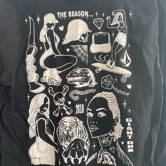 Volcom Long Sleeve Shirt - Picture 3 of 4